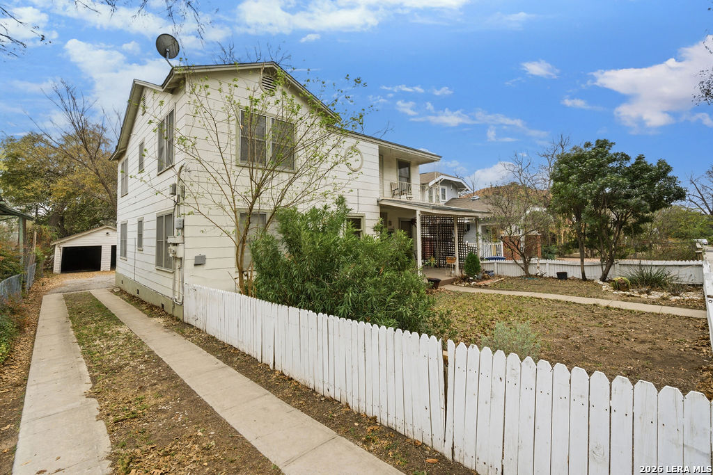 526 Fulton San Antonio TX 78212