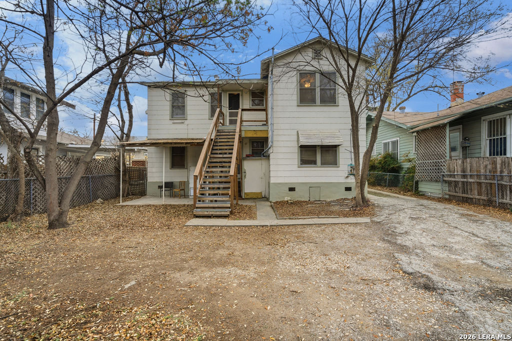 526 Fulton San Antonio TX 78212