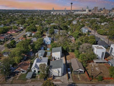 317 Toledo San Antonio TX 78203