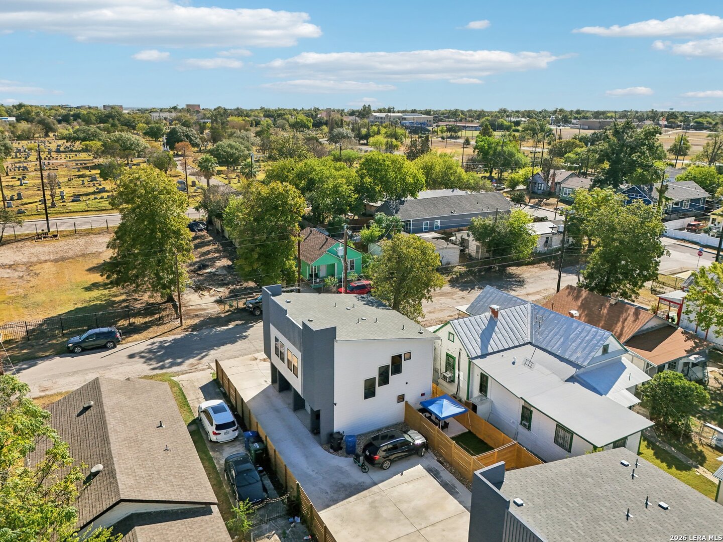 317 Toledo San Antonio TX 78203
