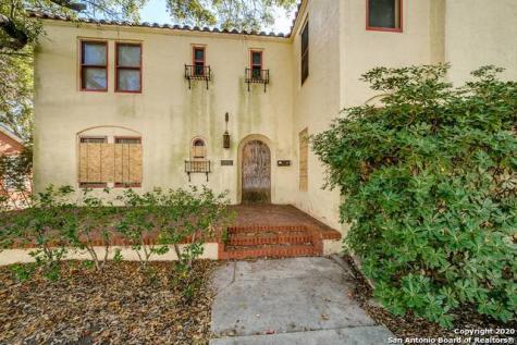 136 E Norwood Court San Antonio TX 78212