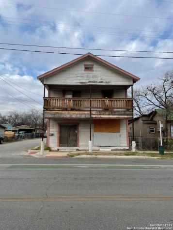 333 Frio City Road San Antonio TX 78207