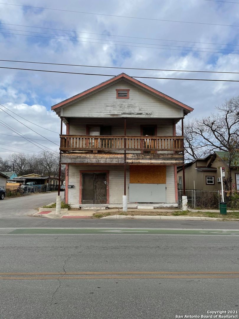 333 Frio City Road San Antonio TX 78207
