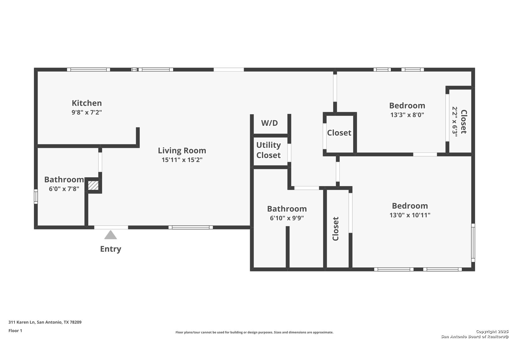 311 Karen Lane San Antonio TX 78209