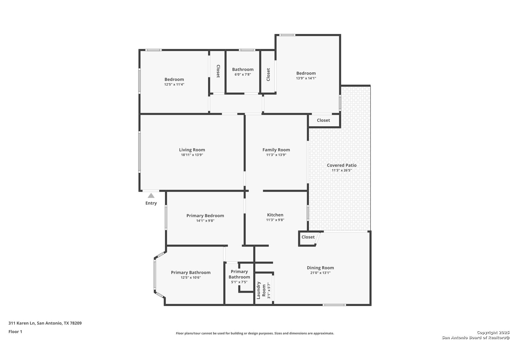 311 Karen Lane San Antonio TX 78209