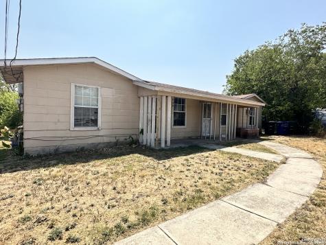 600 Ellor Drive San Antonio TX 78228