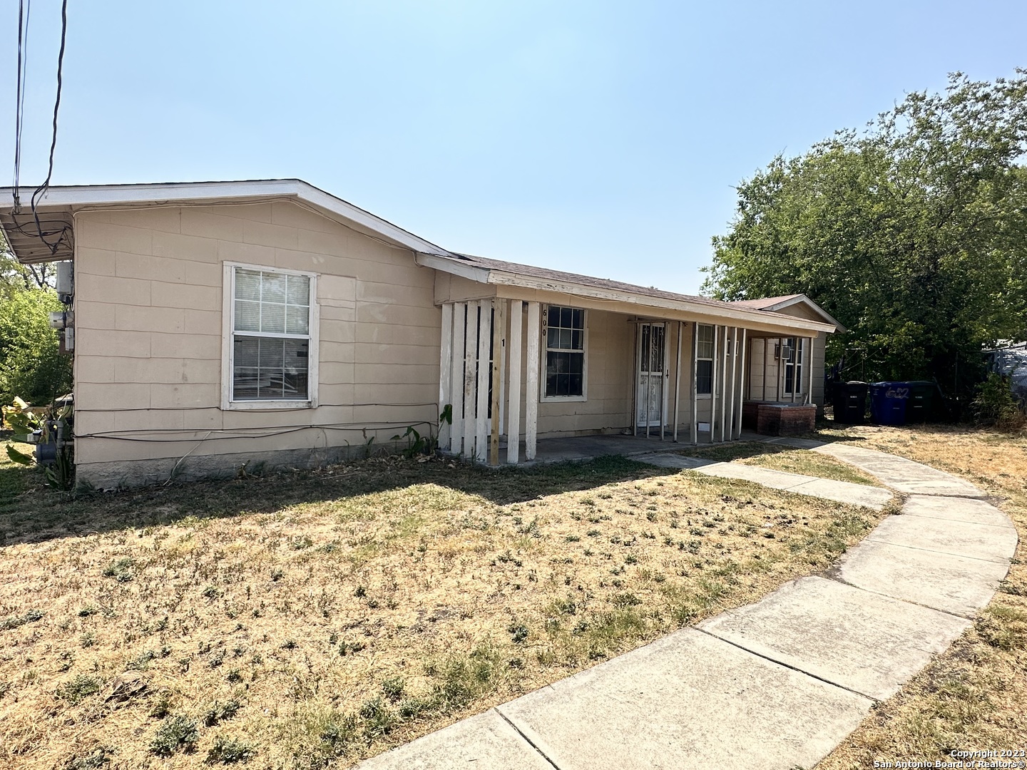 600 Ellor Drive San Antonio TX 78228
