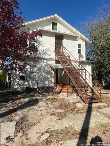 310 Roosevelt Avenue San Antonio TX 78210