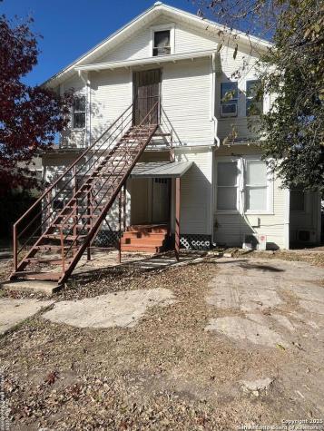 310 Roosevelt Avenue San Antonio TX 78210