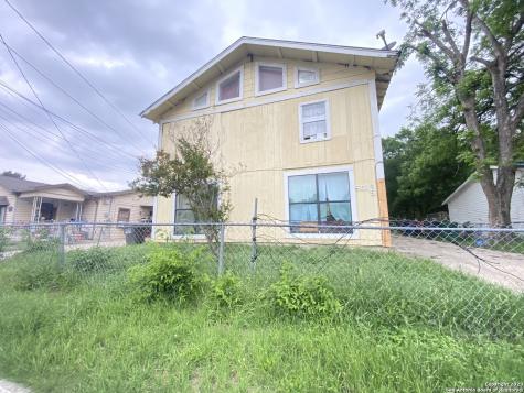 5015 Bluff Street San Antonio TX 78228