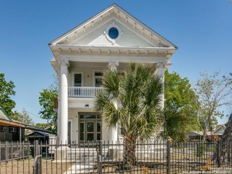 138 Castillo Avenue San Antonio TX 78210