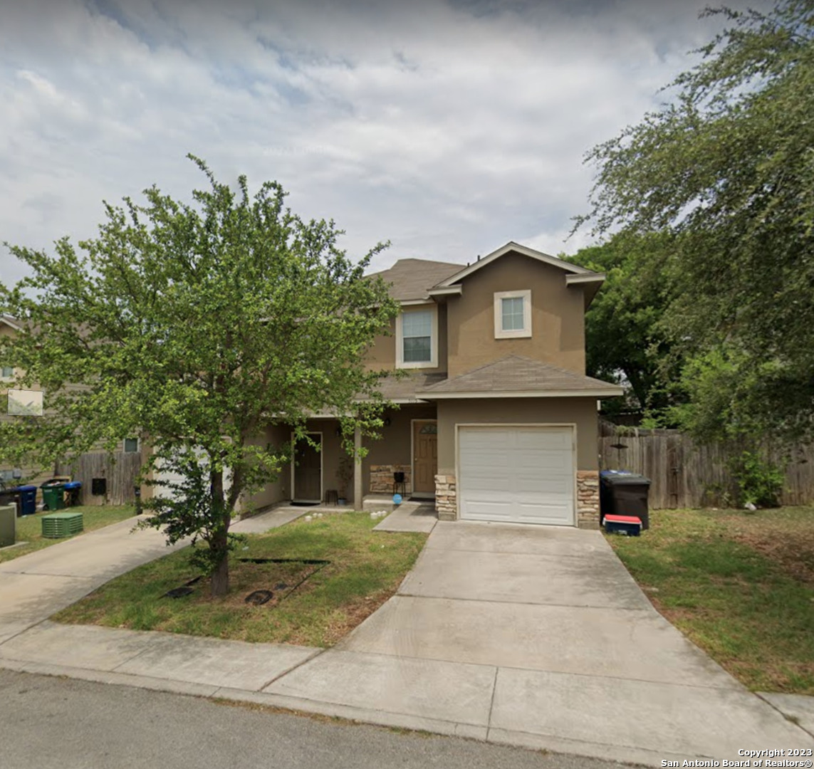 5113 - 5115 Flipper Drive San Antonio TX 78238