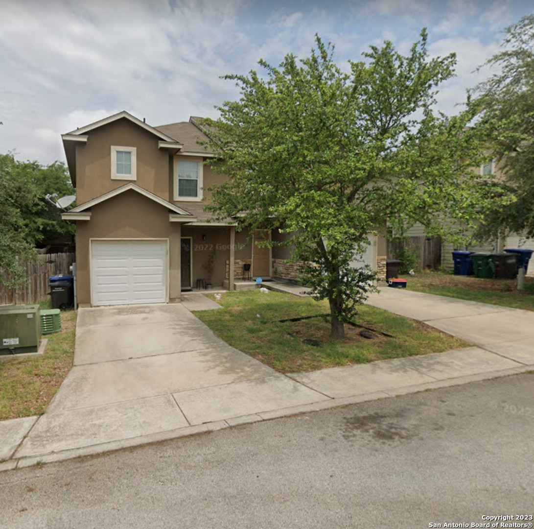 5113 - 5115 Flipper Drive San Antonio TX 78238