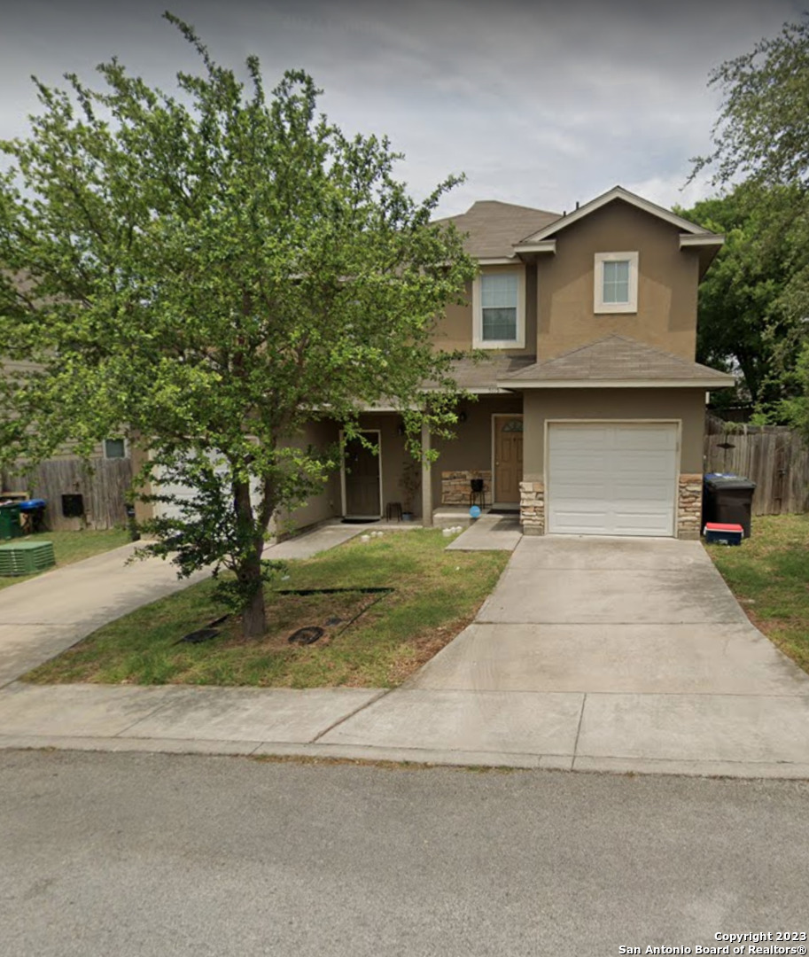 5113 - 5115 Flipper Drive San Antonio TX 78238