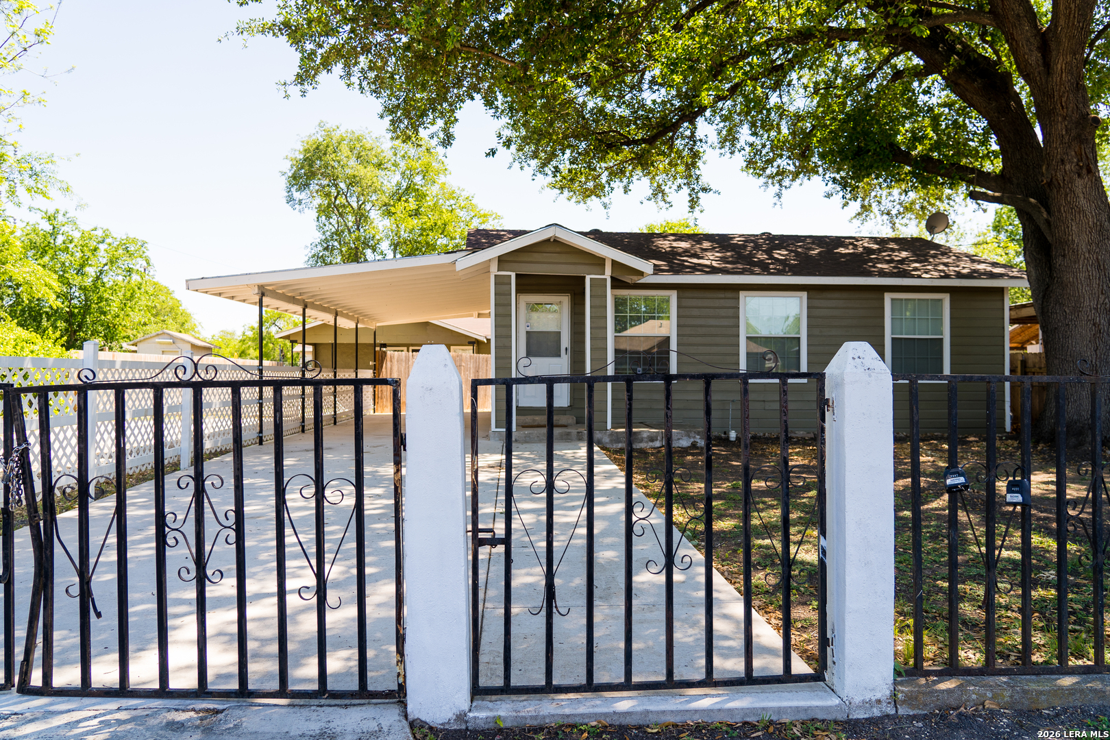 1412 Whitman Avenue San Antonio TX 78211