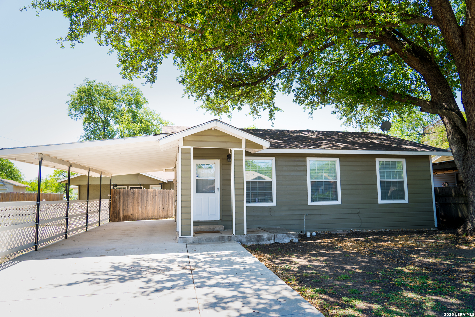1412 Whitman Avenue San Antonio TX 78211