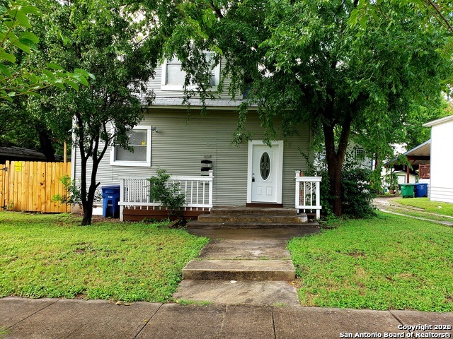 232 Cornell Avenue San Antonio TX 78201