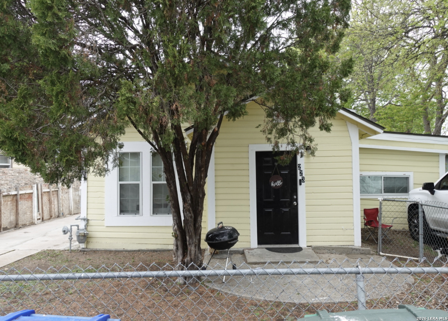 223 Bee Street San Antonio TX 78208