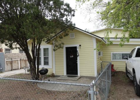223 Bee Street San Antonio TX 78208