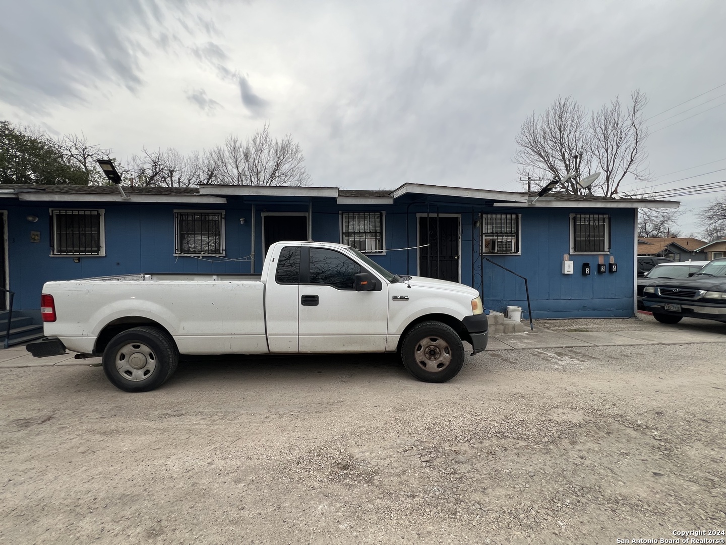 710 E Southcross Boulevard San Antonio TX 78214