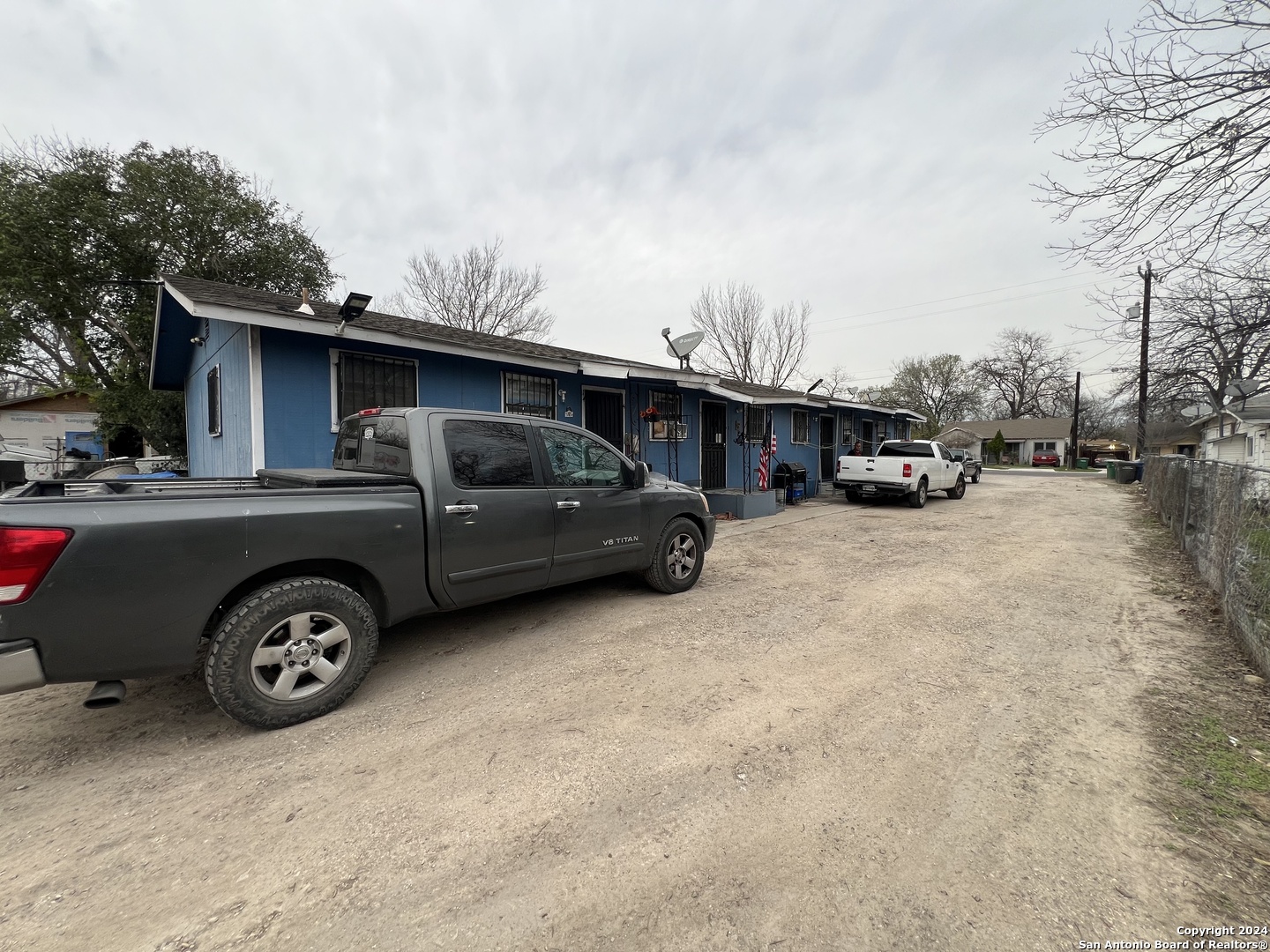 710 E Southcross Boulevard San Antonio TX 78214