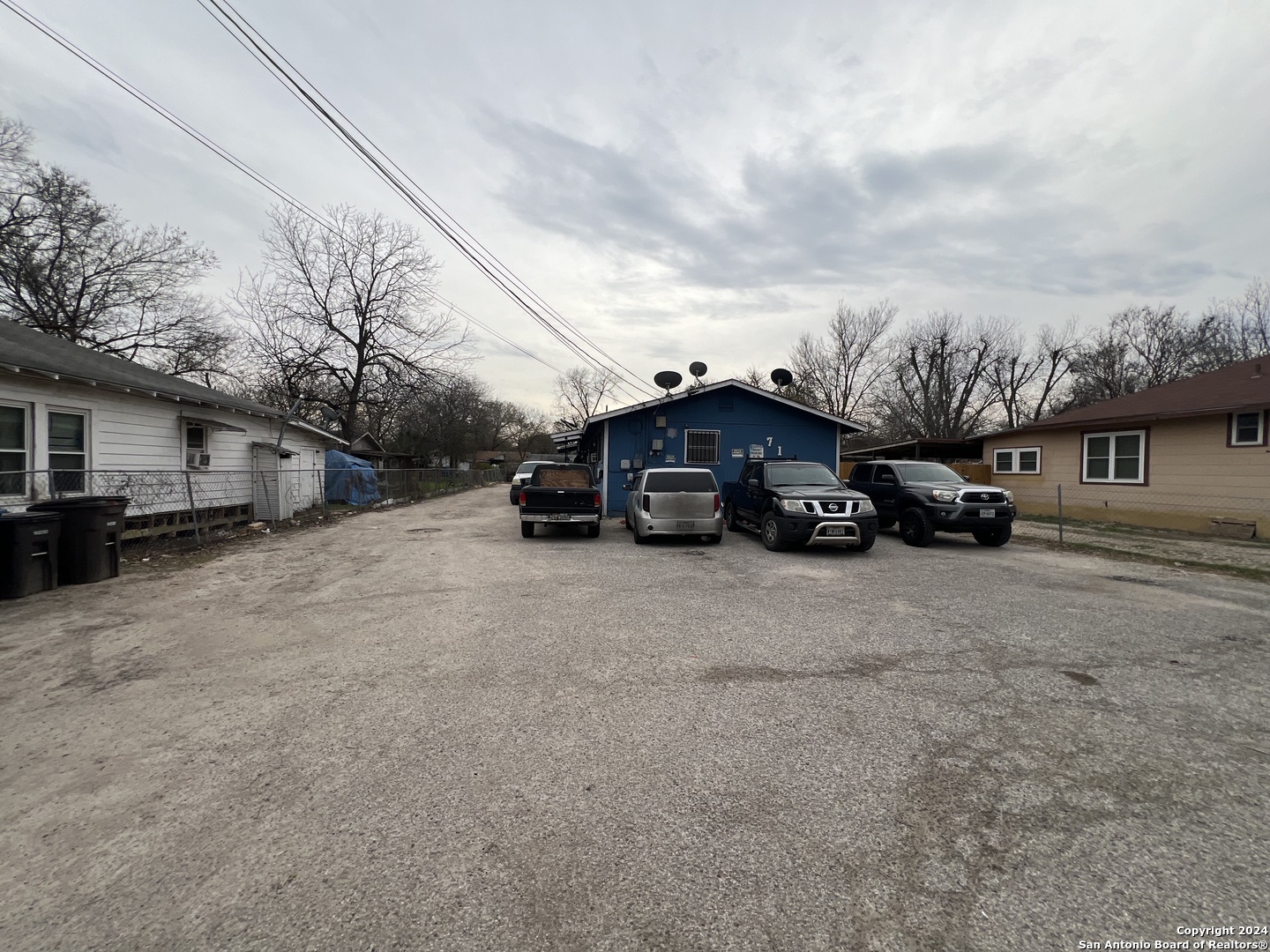 710 E Southcross Boulevard San Antonio TX 78214