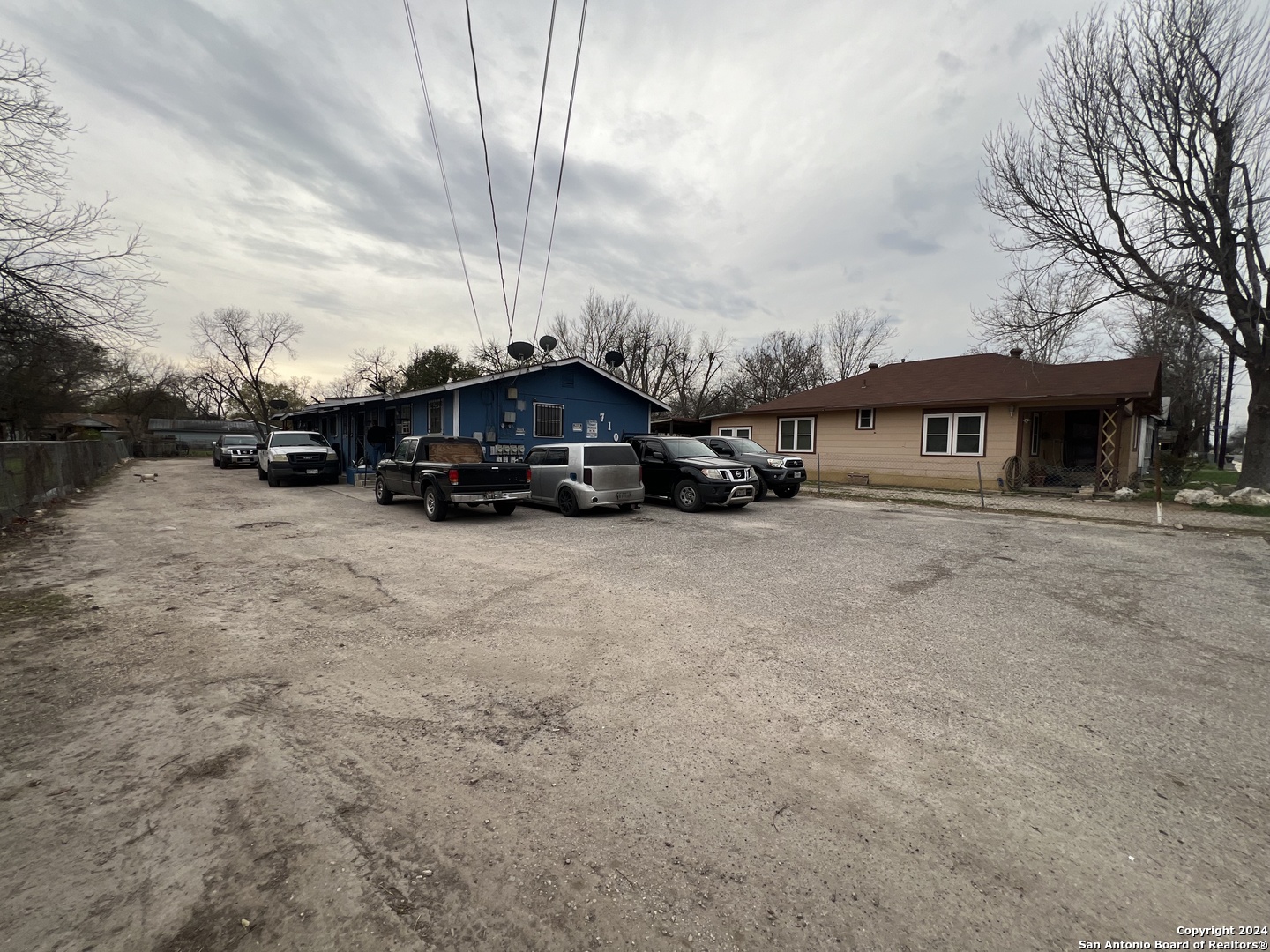 710 E Southcross Boulevard San Antonio TX 78214