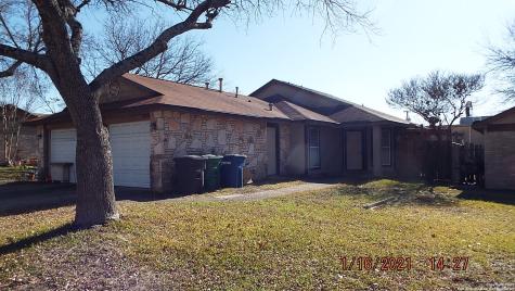 5816 Liberty Bell Street San Antonio TX 78233