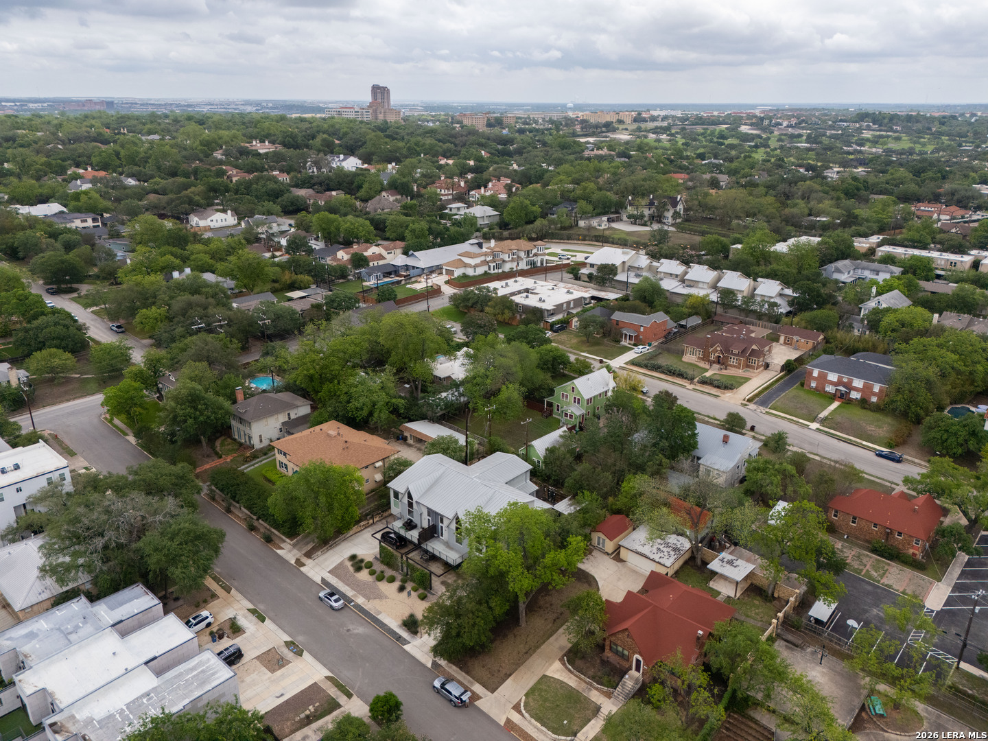 128 Marcia Place Alamo Heights TX 78209