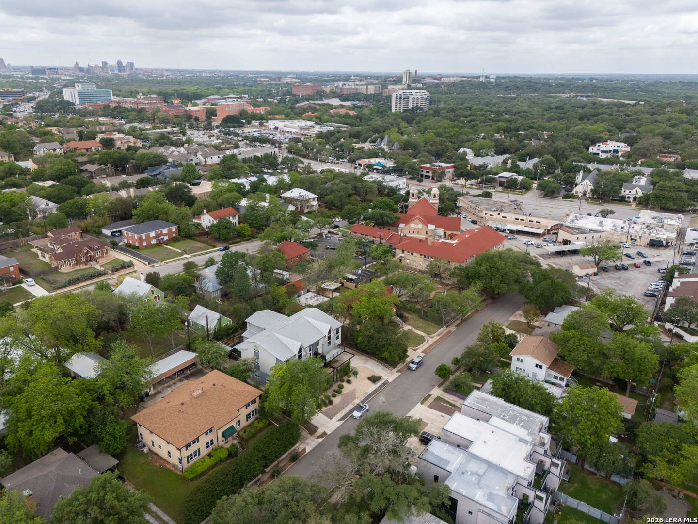 128 Marcia Place Alamo Heights TX 78209