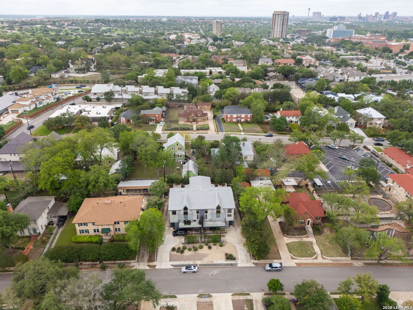 128 Marcia Place Alamo Heights TX 78209