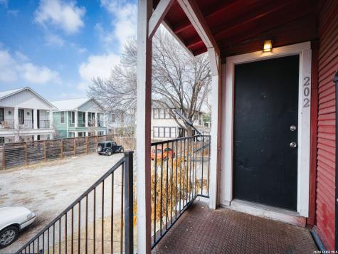 215 And 219 Paschal Street San Antonio TX 78212