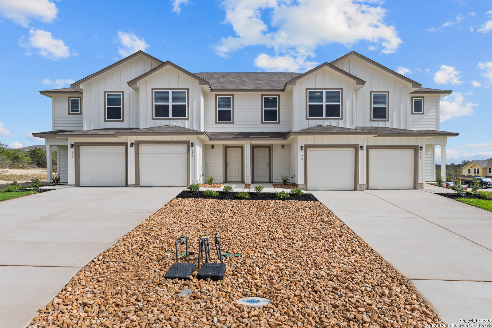 124-128-132-136 Bonnie Bend San Antonio TX 78253