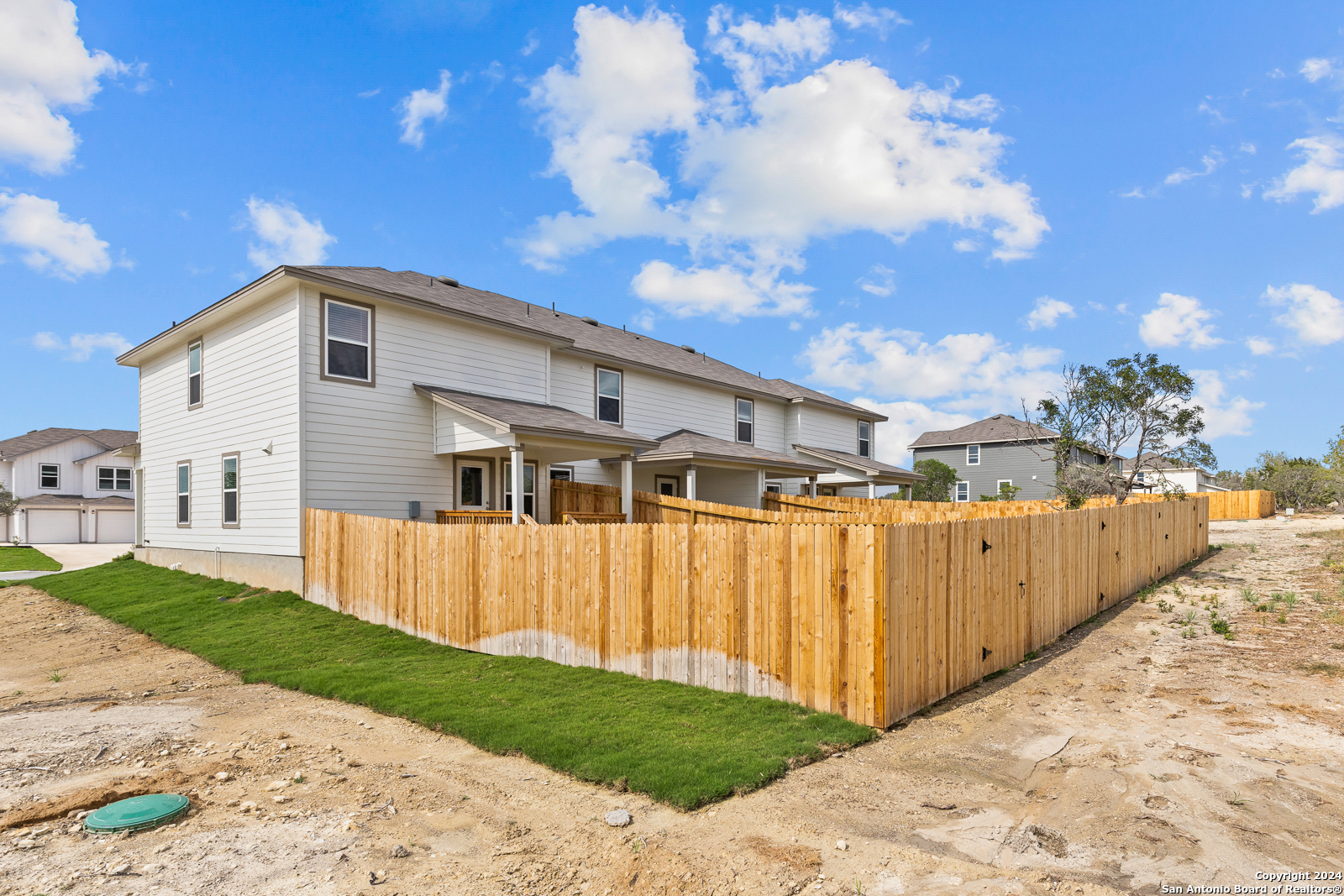 124-128-132-136 Bonnie Bend San Antonio TX 78253