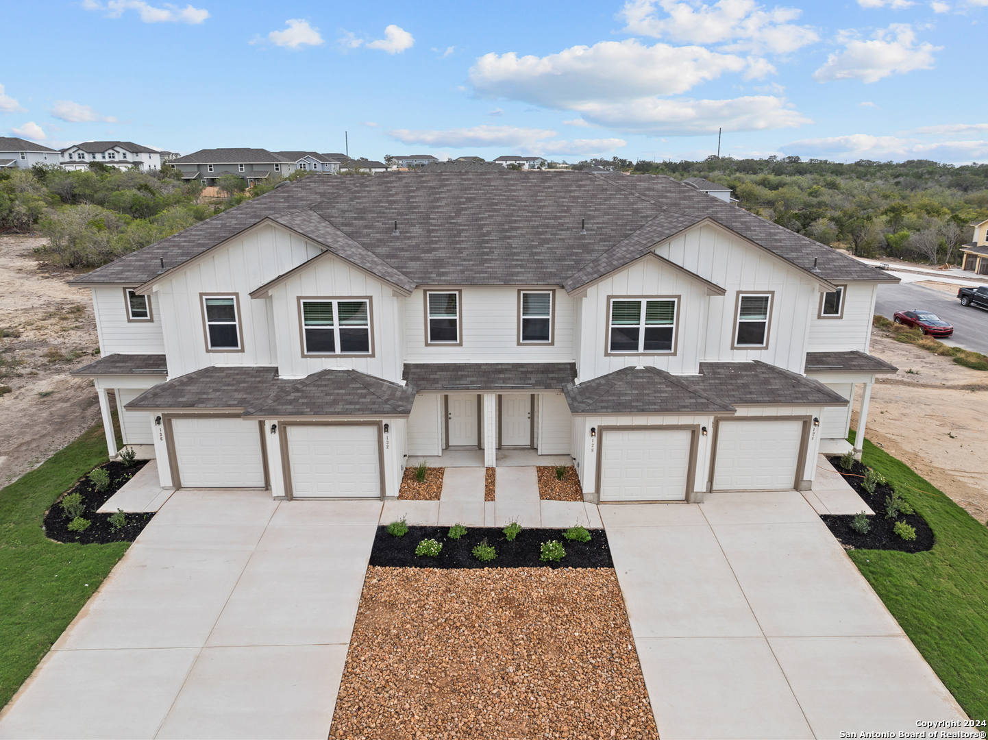 124-128-132-136 Bonnie Bend San Antonio TX 78253