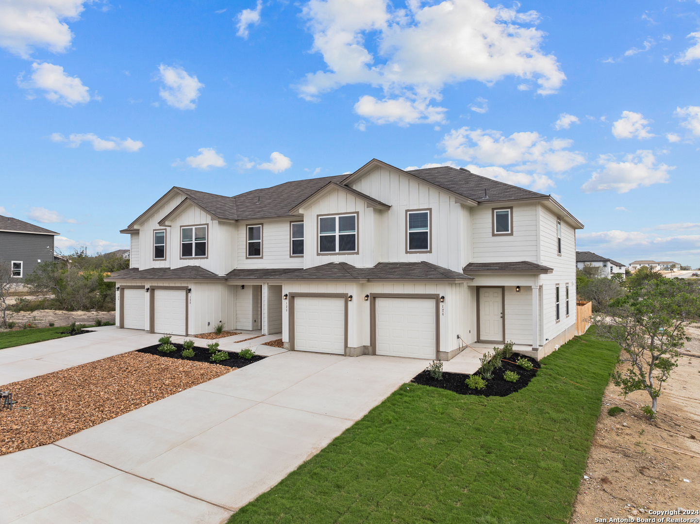 124-128-132-136 Bonnie Bend San Antonio TX 78253