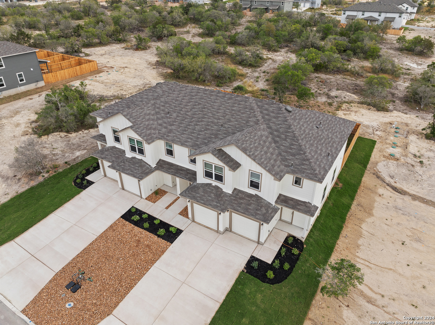 124-128-132-136 Bonnie Bend San Antonio TX 78253