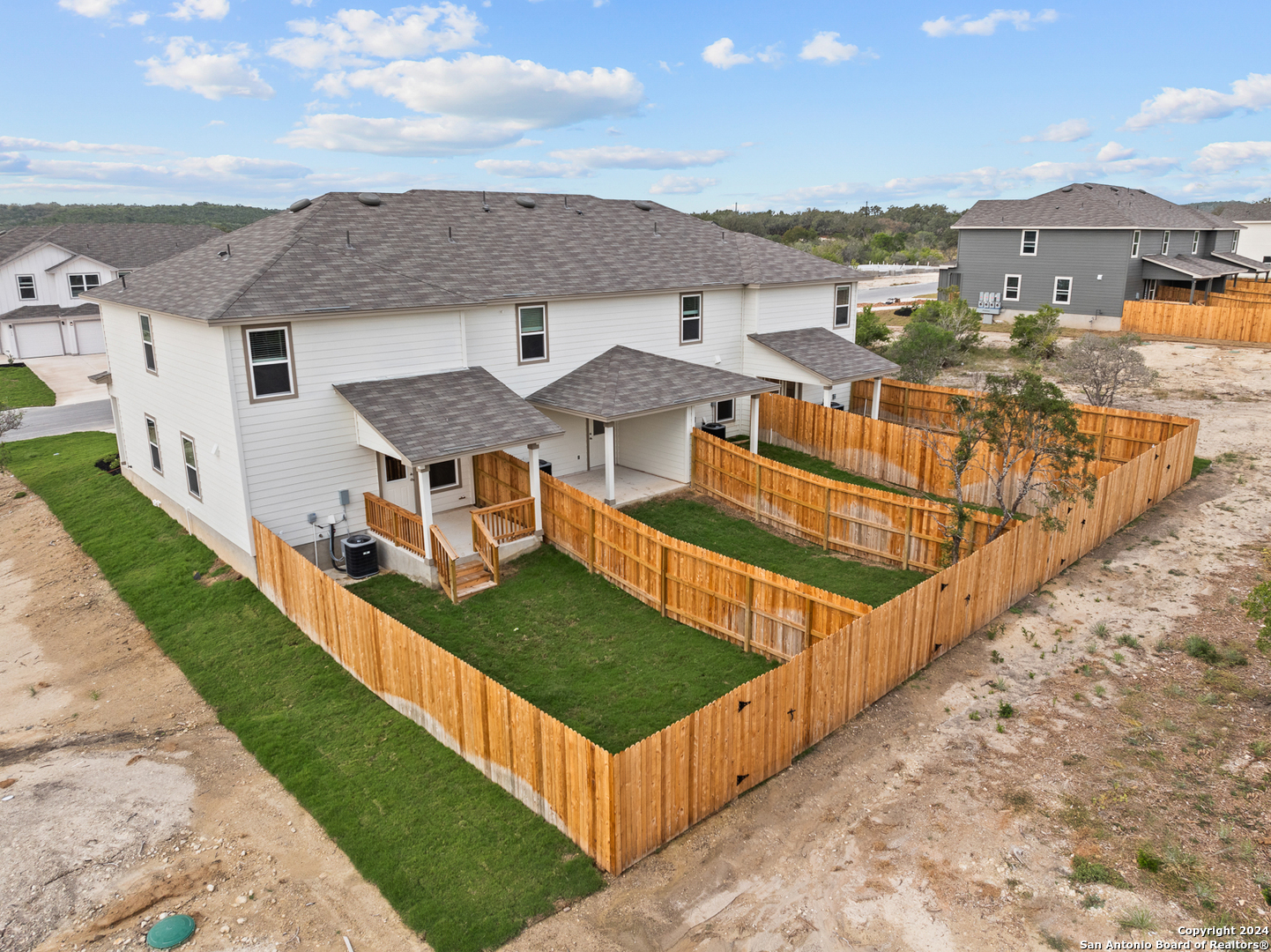 124-128-132-136 Bonnie Bend San Antonio TX 78253