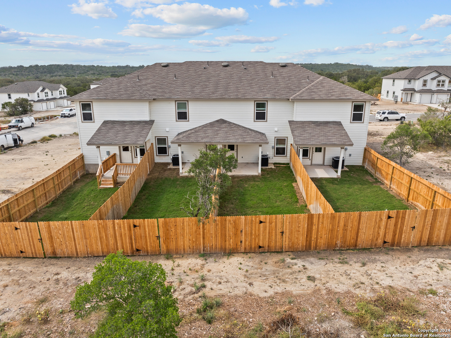 124-128-132-136 Bonnie Bend San Antonio TX 78253