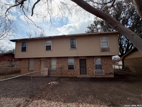 3734 Remigio San Antonio TX 78211