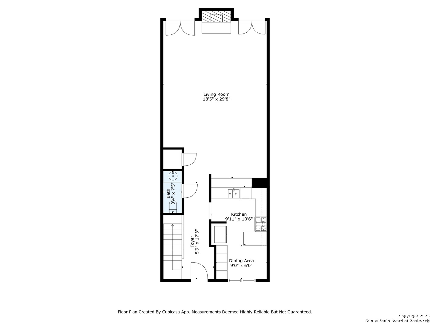 131-139 Saint Dennis San Antonio TX 78209