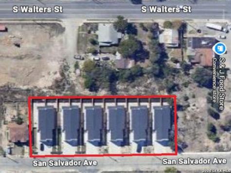303 San Salvador San Antonio TX 78210