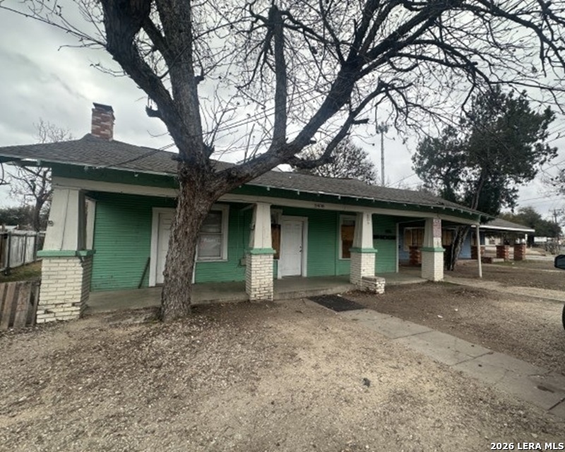 5408 S Flores Street San Antonio TX 78214