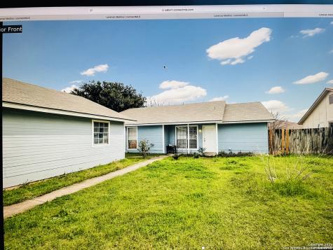 8826 Meadow Trace Street San Antonio TX 78250