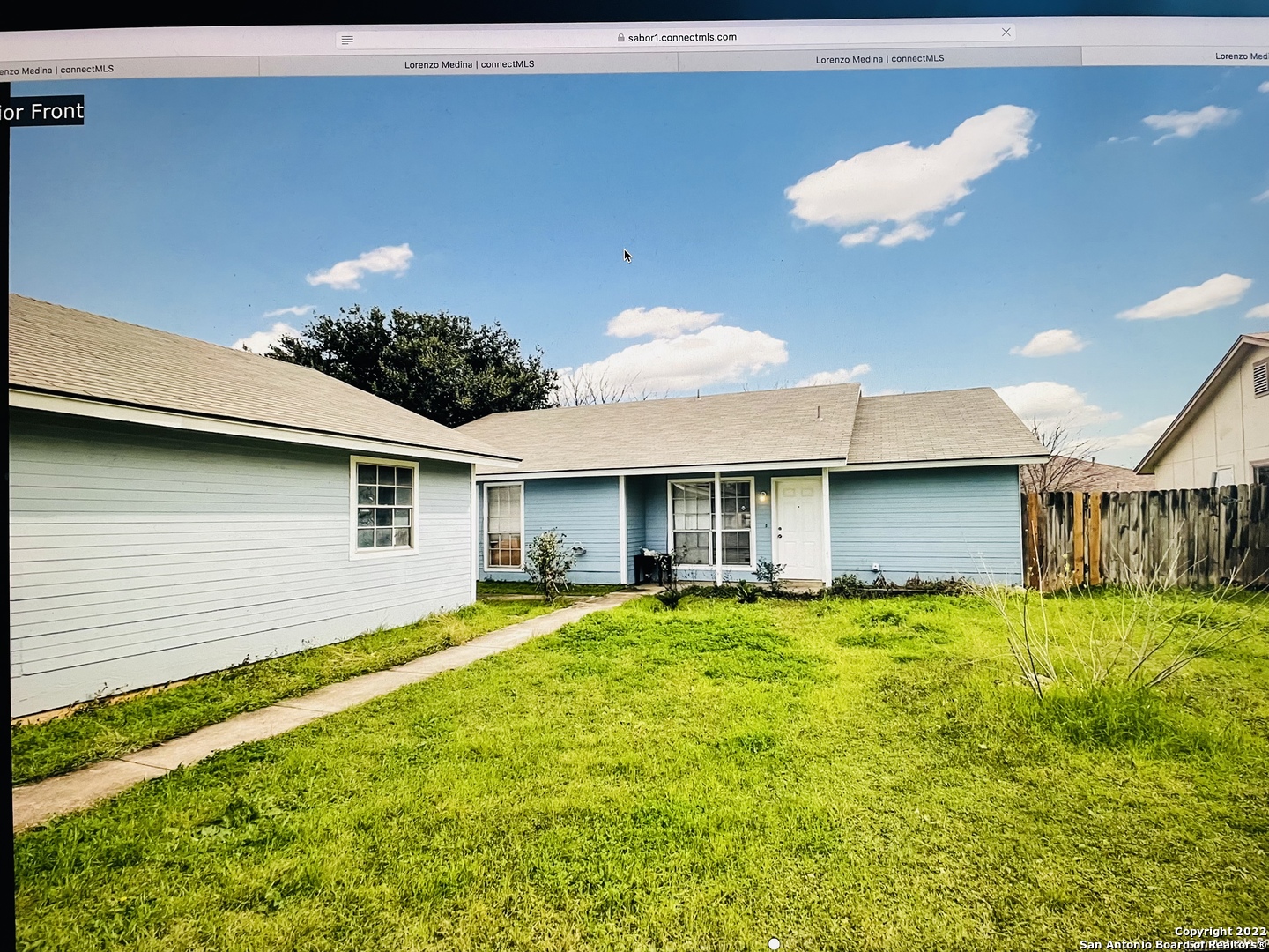8826 Meadow Trace Street San Antonio TX 78250