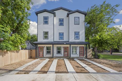 726 Arthur Street San Antonio TX 78202
