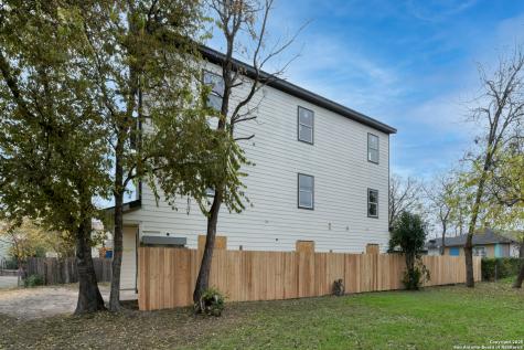 726 Arthur Street San Antonio TX 78202