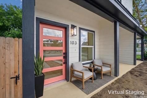 726 Arthur Street San Antonio TX 78202