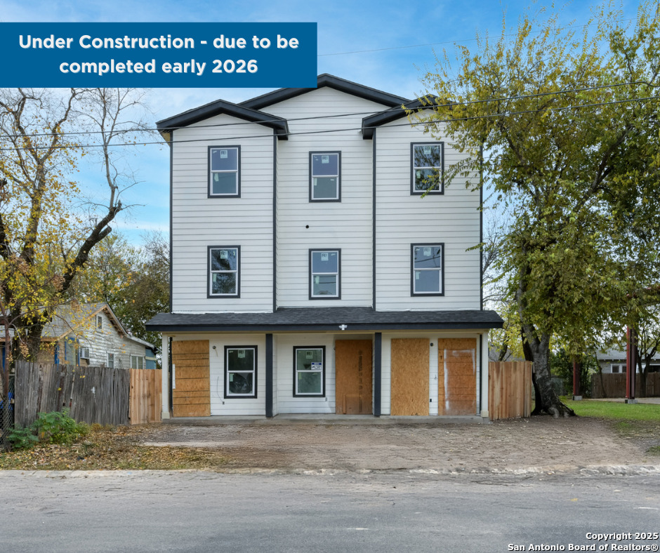 726 Arthur Street San Antonio TX 78202