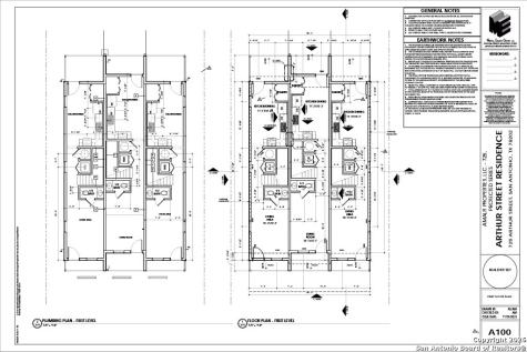 726 Arthur Street San Antonio TX 78202